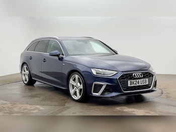 Used Audi A4 2024 for sale - 78291690: Photo