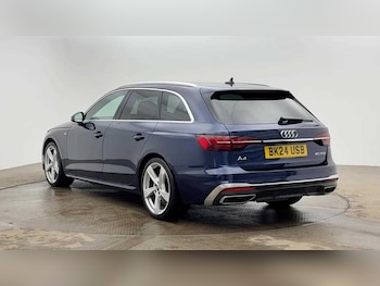 Used Audi A4 2024 for sale - 78291690: Photo