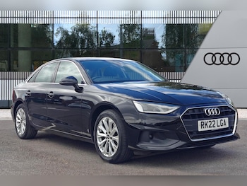 Used Audi A4 2022 for sale - 78085922: Photo