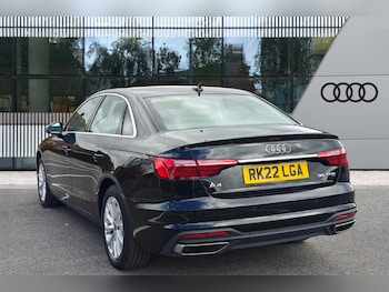 Used Audi A4 2022 for sale - 78085922: Photo