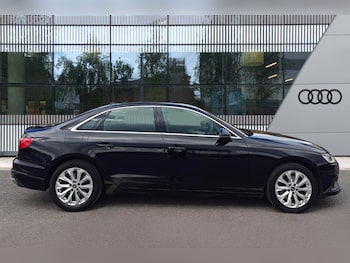 Used Audi A4 2022 for sale - 78085922: Photo