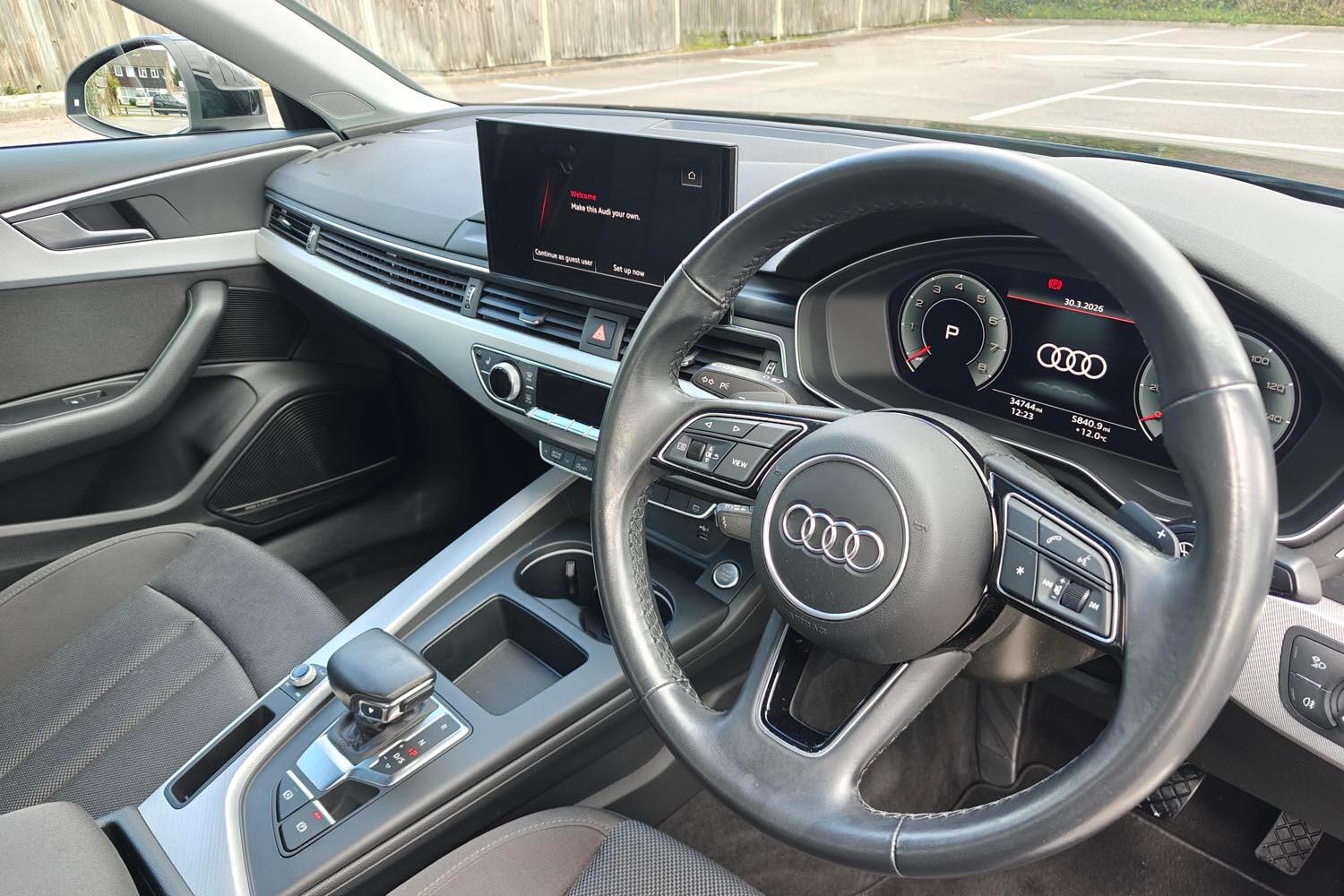 Used Audi A4 2022 for sale - 78085922: Photo 6