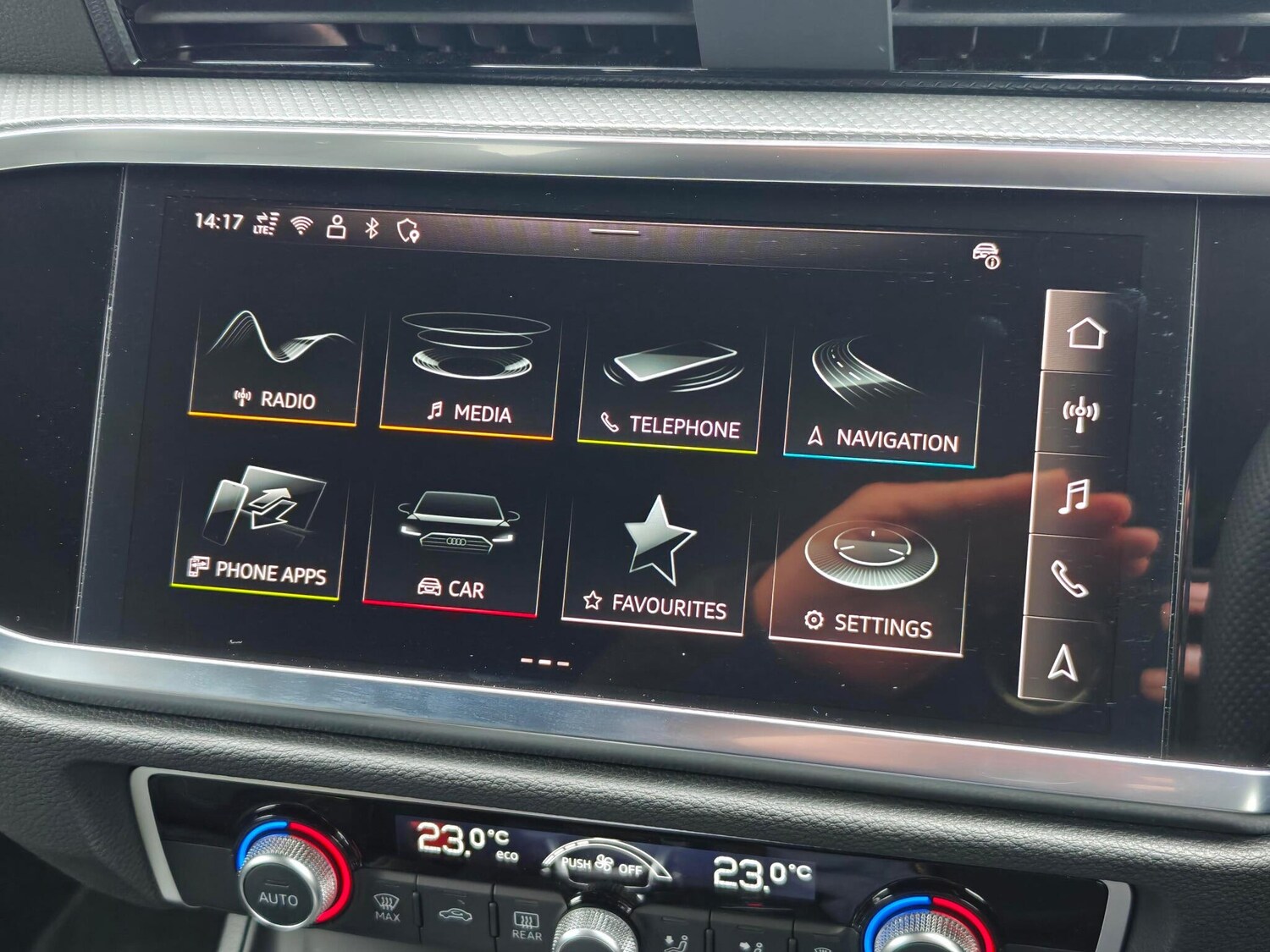 Used Audi Q3 2025 for sale - 77345213: Photo 15