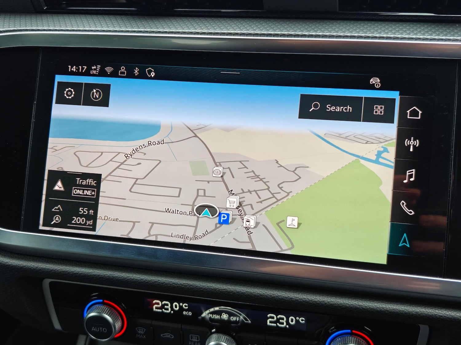 Used Audi Q3 2025 for sale - 77345213: Photo 16