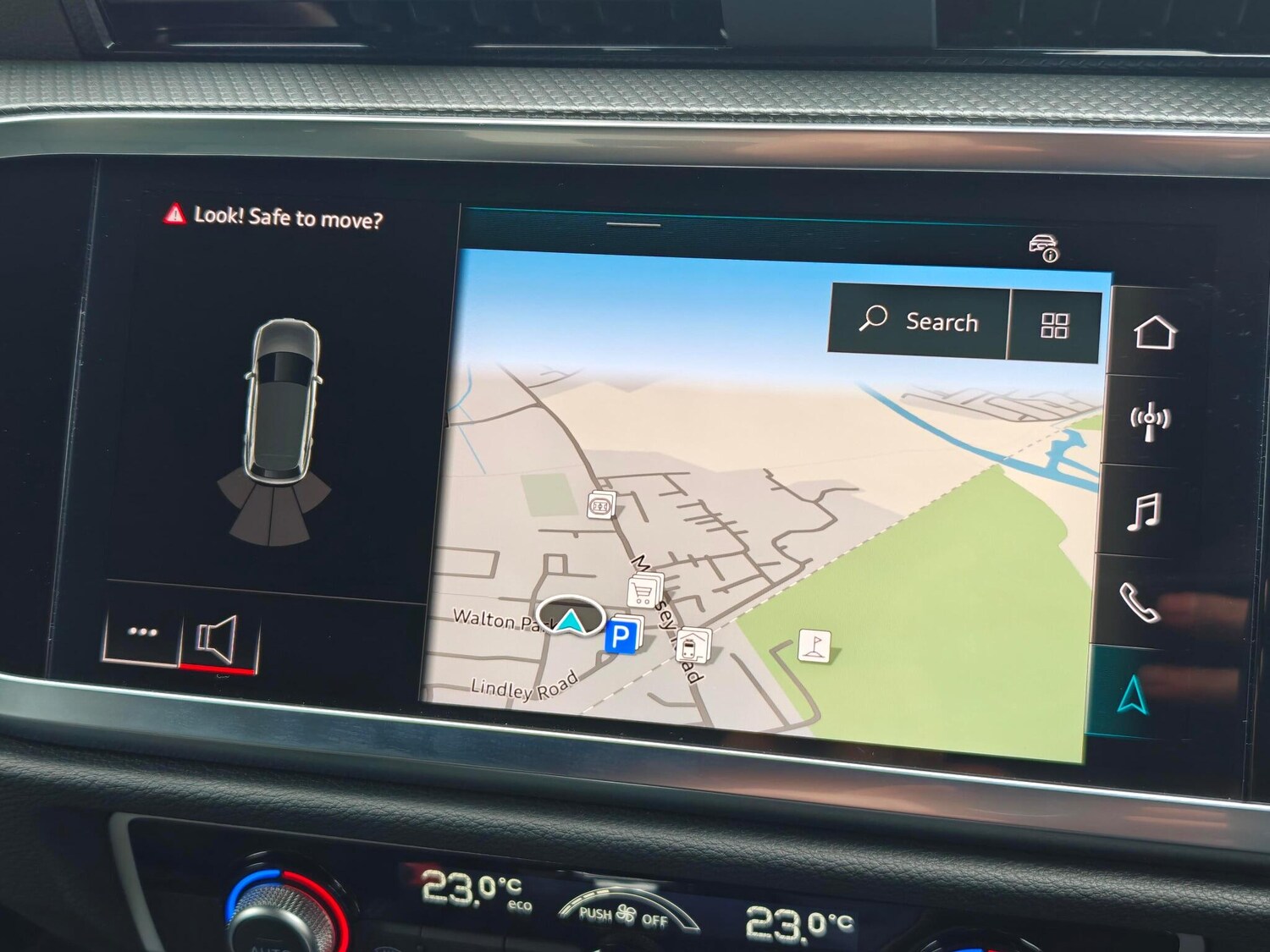 Used Audi Q3 2025 for sale - 77345213: Photo 17