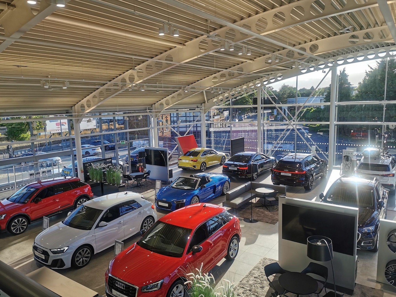 Used Audi Q3 2025 for sale - 77345213: Photo 22