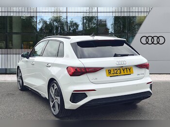 Used Audi A3 2023 for sale - 78635961: Photo
