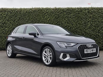 Used Audi A3 2023 for sale - 79712267: Photo