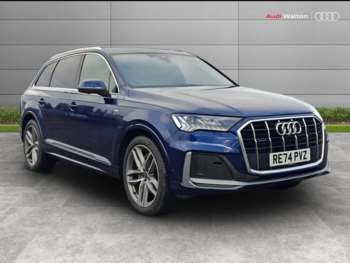 2024 (74) - 50 TDI Quattro Black Edition 5dr Tiptronic