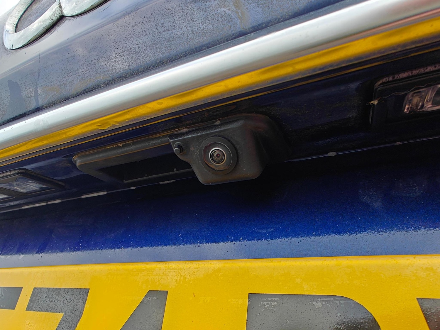 Vehicle 21