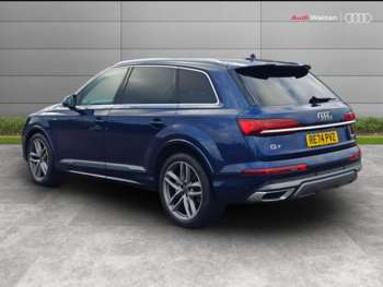 Used Audi Q7 2024 for sale - 75310494: Photo