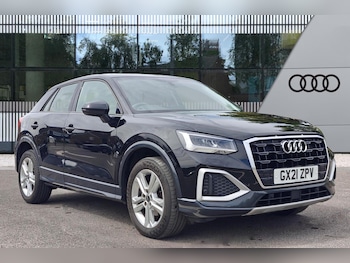 Used Audi Q2 2021 for sale - 78601567: Photo