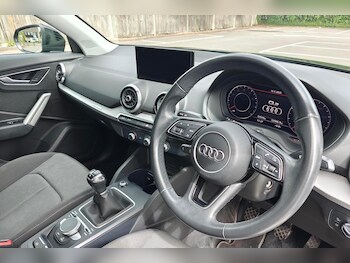 Used Audi Q2 2021 for sale - 78601567: Photo