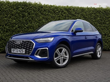 Used Audi Q5 2023 for sale - 79426307: Photo