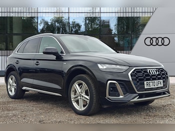 Audi Q5 feature image
