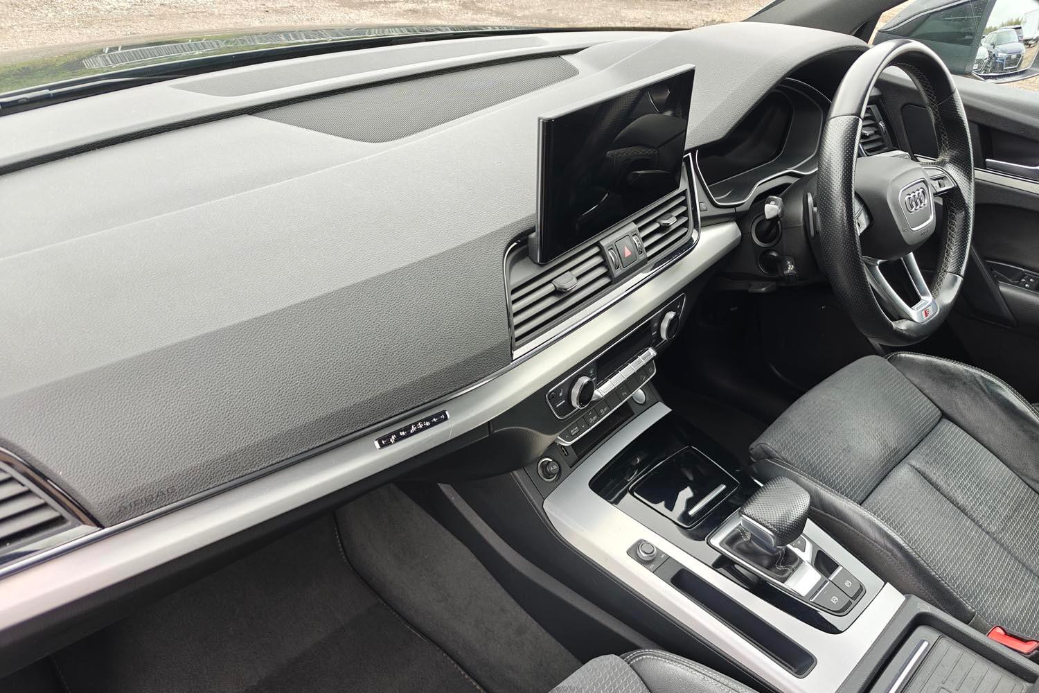 Used Audi Q5 2020 for sale - 76994993: Photo 2