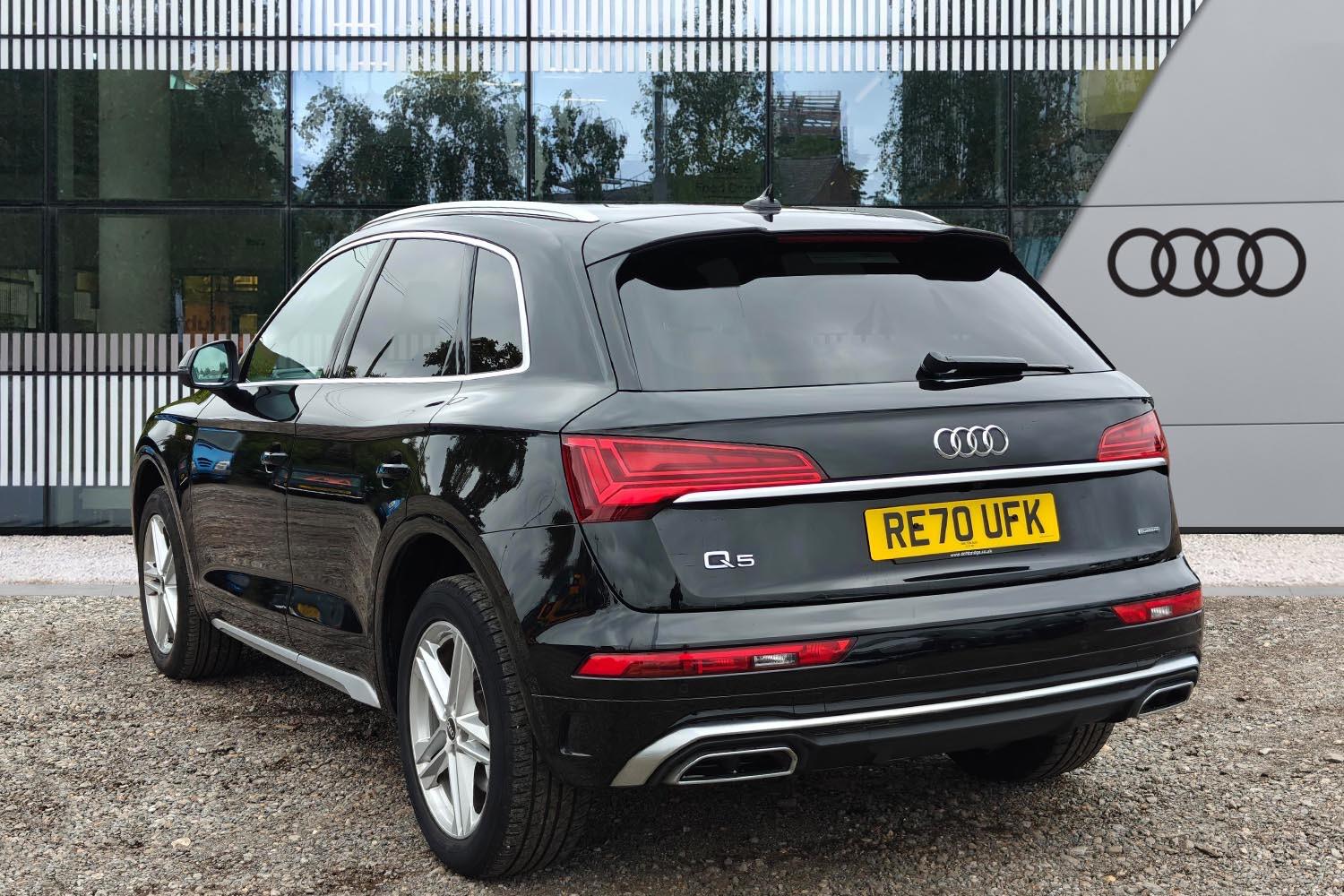 Used Audi Q5 2020 for sale - 76994993: Photo 3