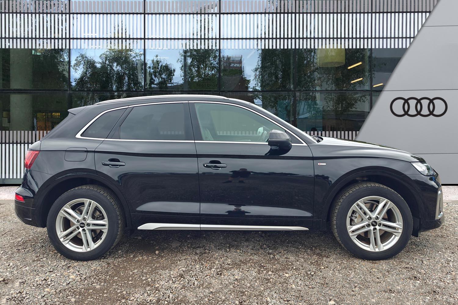 Used Audi Q5 2020 for sale - 76994993: Photo 4