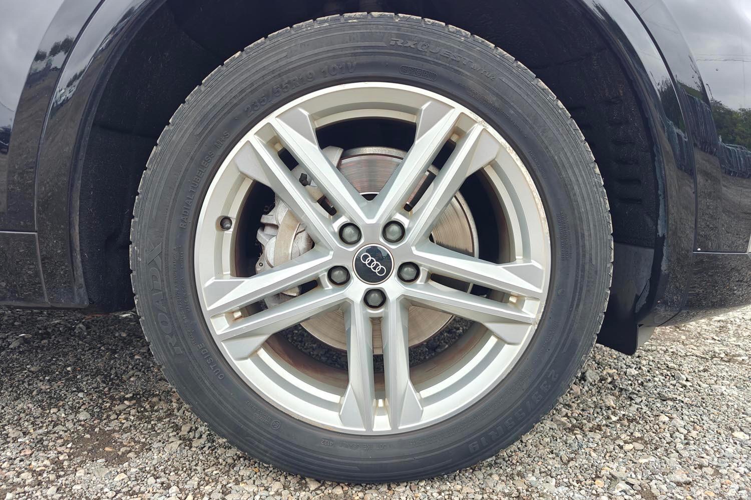 Used Audi Q5 2020 for sale - 76994993: Photo 5