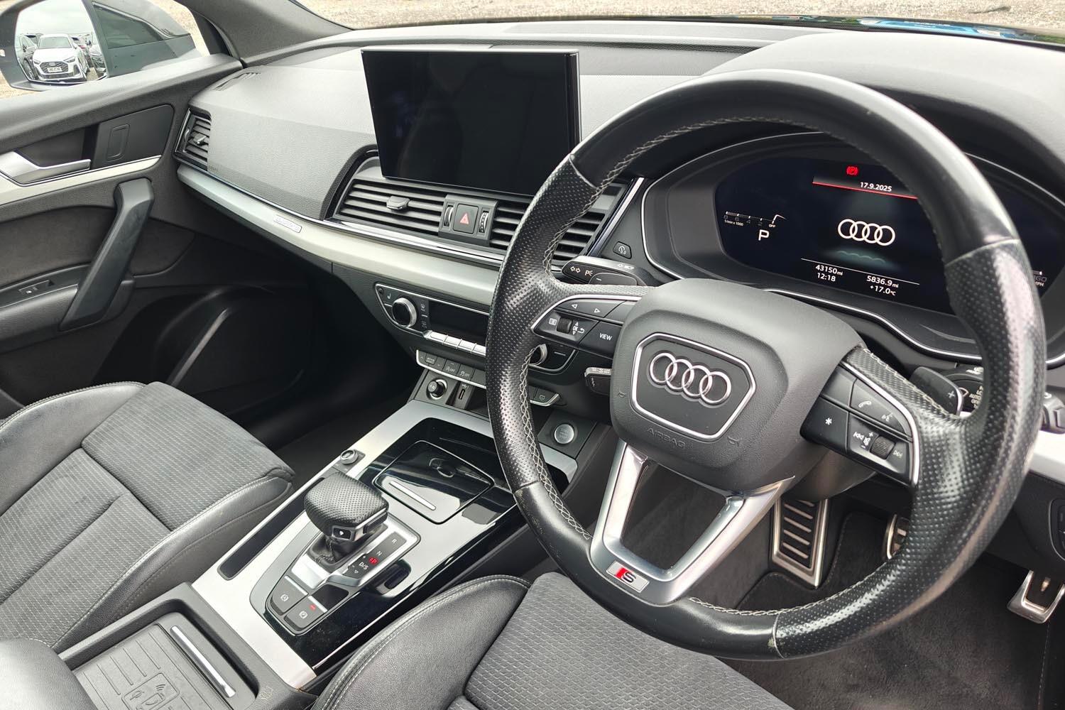 Used Audi Q5 2020 for sale - 76994993: Photo 6
