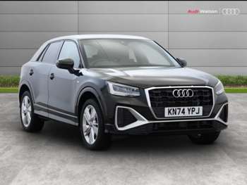 2024 (74) - 35 TFSI S Line 5dr S Tronic