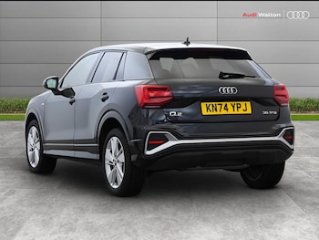 Used Audi Q2 2024 for sale - 75311406: Photo