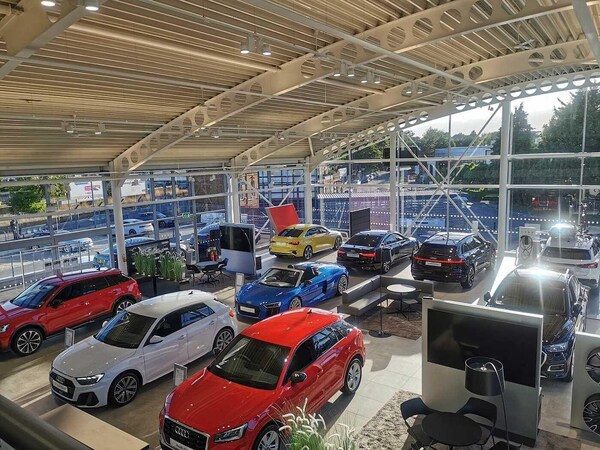 Used Audi Q3 2024 for sale - 75310746: Photo 17
