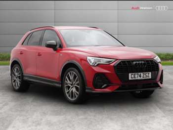 2024 (74) - Black Edition 35 TFSI 150 PS S tronic 5-Door