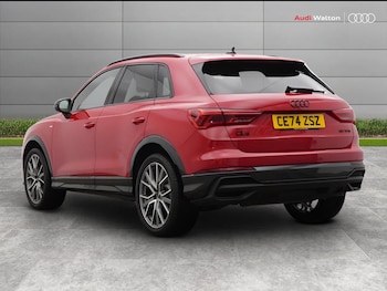 Used Audi Q3 2024 for sale - 75310746: Photo
