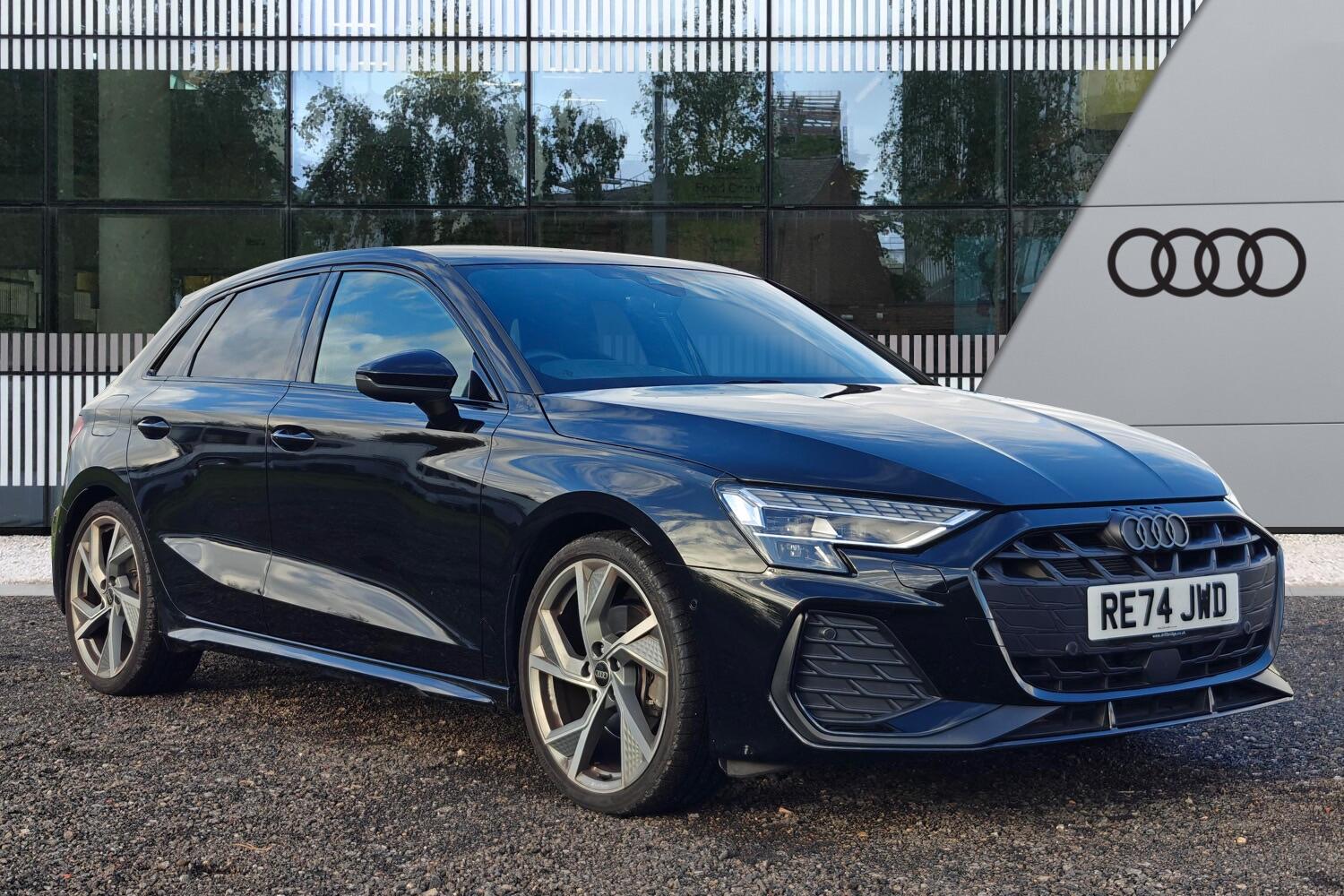 Used Audi A3 2024 for sale - 76457497: Photo 1