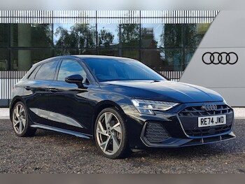 Used Audi A3 2024 for sale - 76457497: Photo