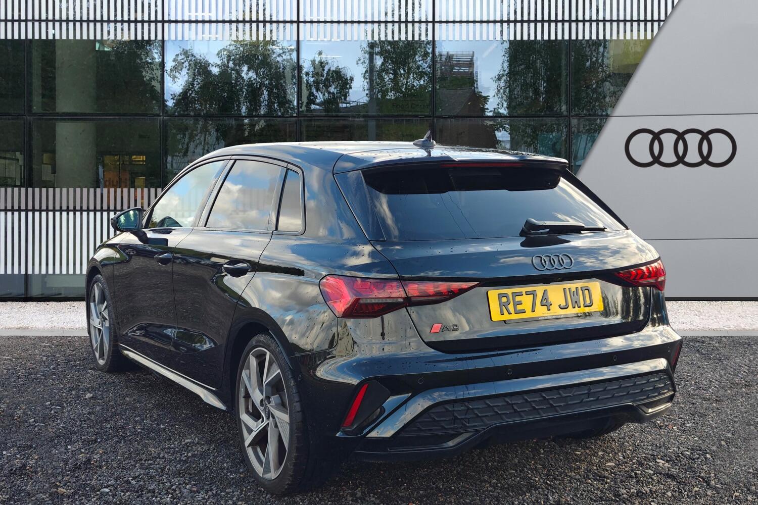 Used Audi A3 2024 for sale - 76457497: Photo 3