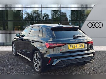 Used Audi A3 2024 for sale - 76457497: Photo