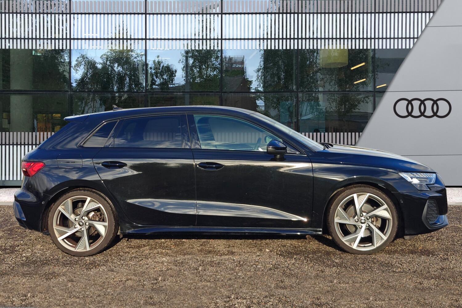 Used Audi A3 2024 for sale - 76457497: Photo 4