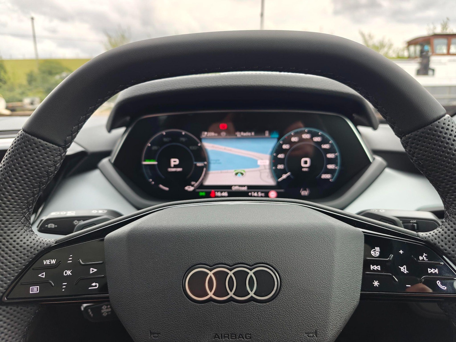 Vehicle 30