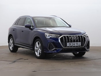 Used Audi Q3 2024 for sale - 75507453: Photo