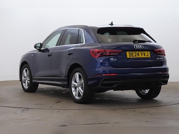 Used Audi Q3 2024 for sale - 75507453: Photo