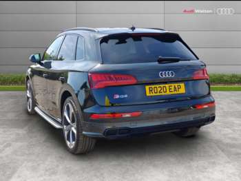 Used Audi SQ5 2020 for sale - 74688753: Photo