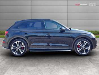 Used Audi SQ5 2020 for sale - 74688753: Photo