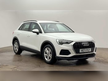 Audi Q3 feature image