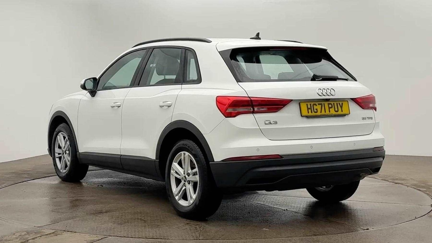 Used Audi Q3 for sale - 77723230: Photo 3