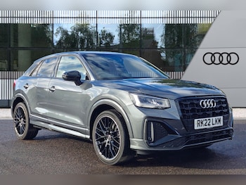 Used Audi Q2 2022 for sale - 77633629: Photo