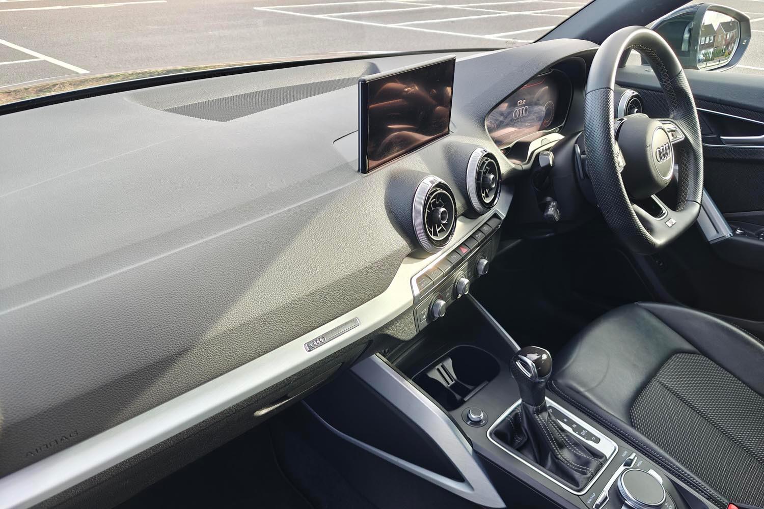 Used Audi Q2 2022 for sale - 77633629: Photo 2