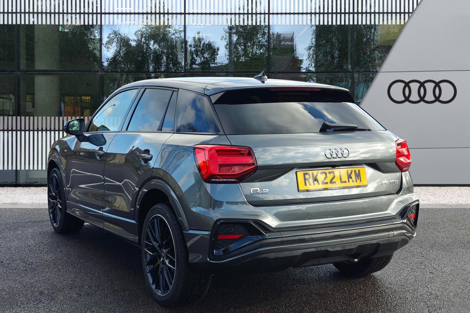 Used Audi Q2 2022 for sale - 77633629: Photo 3