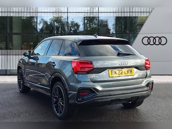 Used Audi Q2 2022 for sale - 77633629: Photo