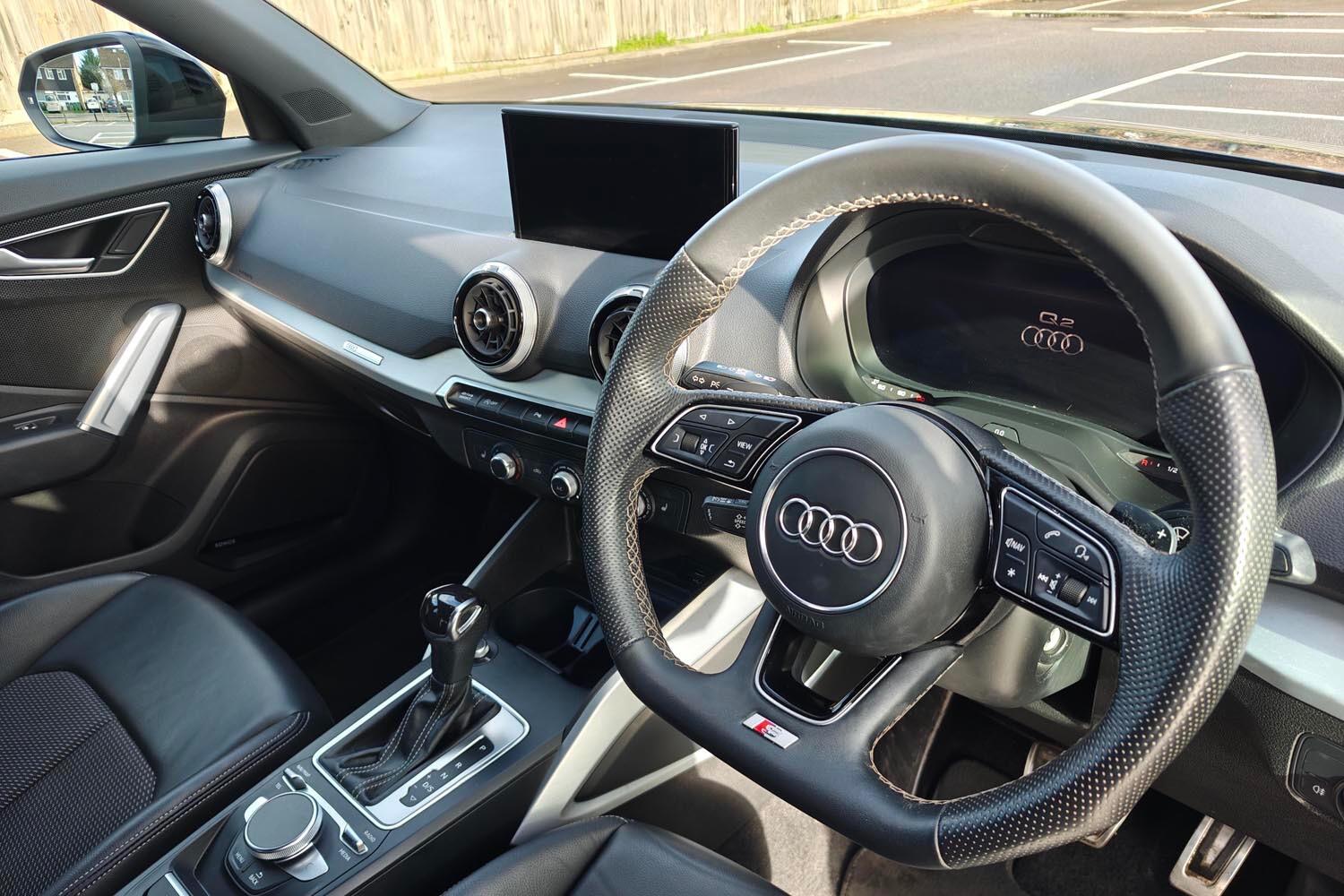 Used Audi Q2 2022 for sale - 77633629: Photo 6