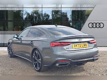 Used Audi A5 2022 for sale - 75459773: Photo
