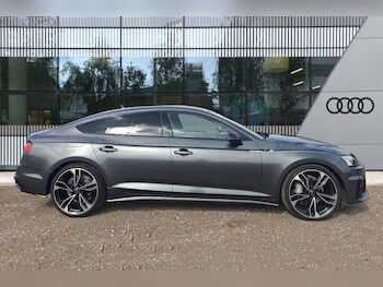 Used Audi A5 2022 for sale - 75459773: Photo