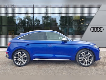 Used Audi SQ5 2021 for sale - 76001395: Photo