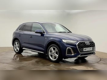 Used Audi Q5 2022 for sale - 77468081: Photo